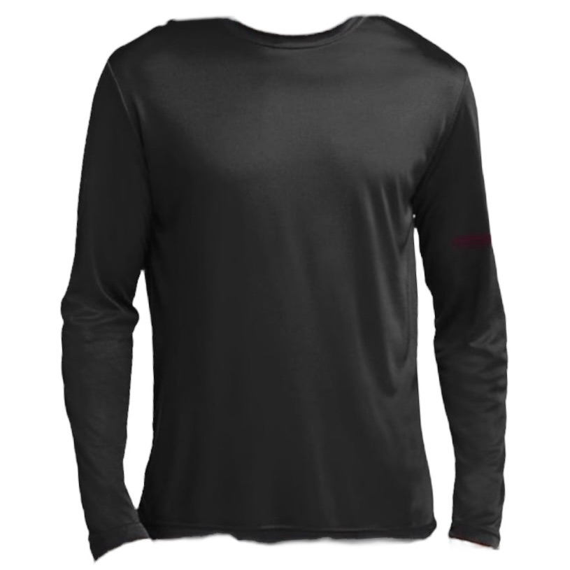 SportTek Long Sleeve Shirt Active Athletic Workout Casual Sport Shirt Size Xl